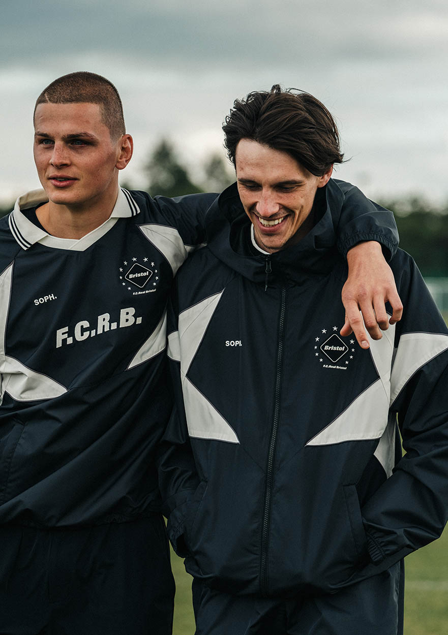 SOPH. | F.C.Real Bristol | 2026-27 A/W COLLECTION