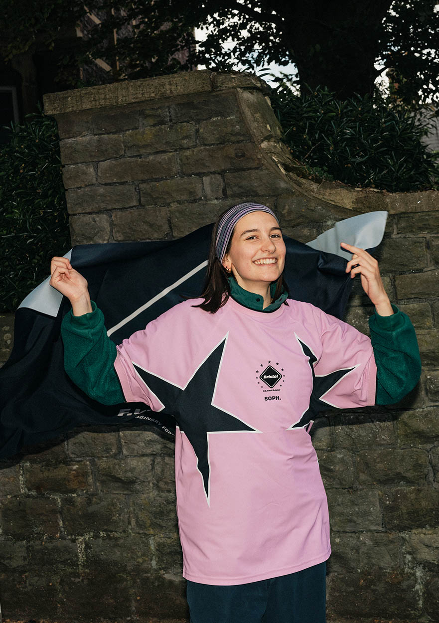 SOPH. | F.C.Real Bristol | 2026-27 A/W COLLECTION