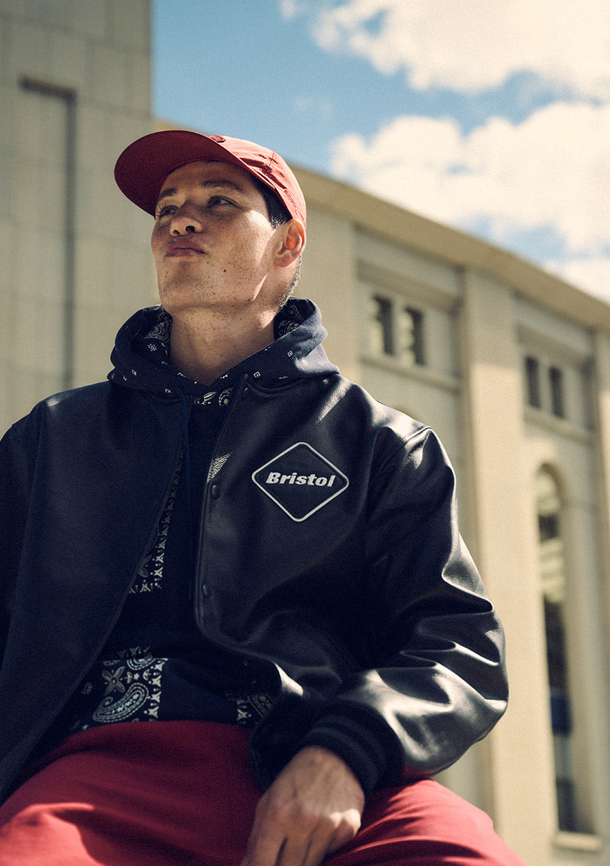 SOPH. | F.C.Real Bristol | 2026 S/S COLLECTION