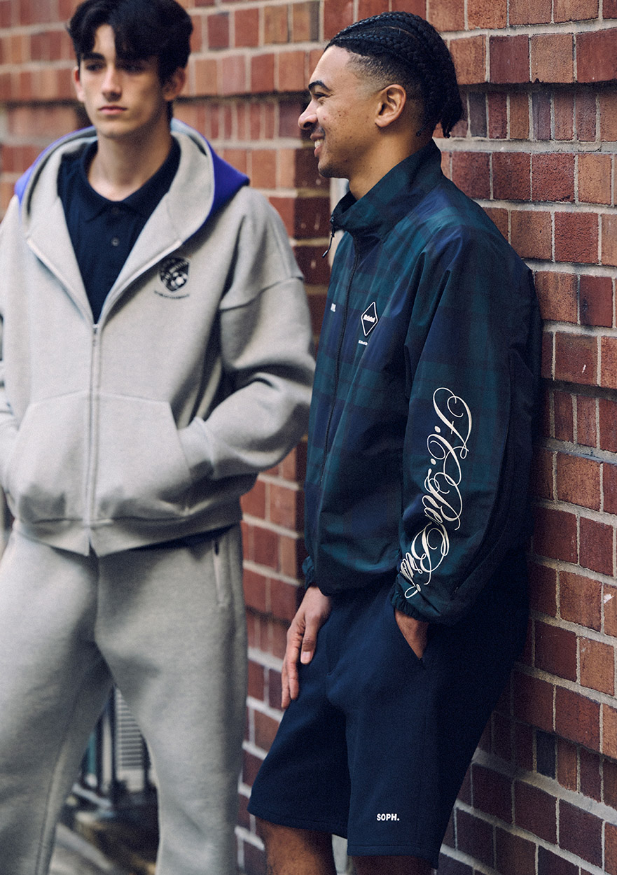 SOPH. | F.C.Real Bristol | 2026 S/S COLLECTION