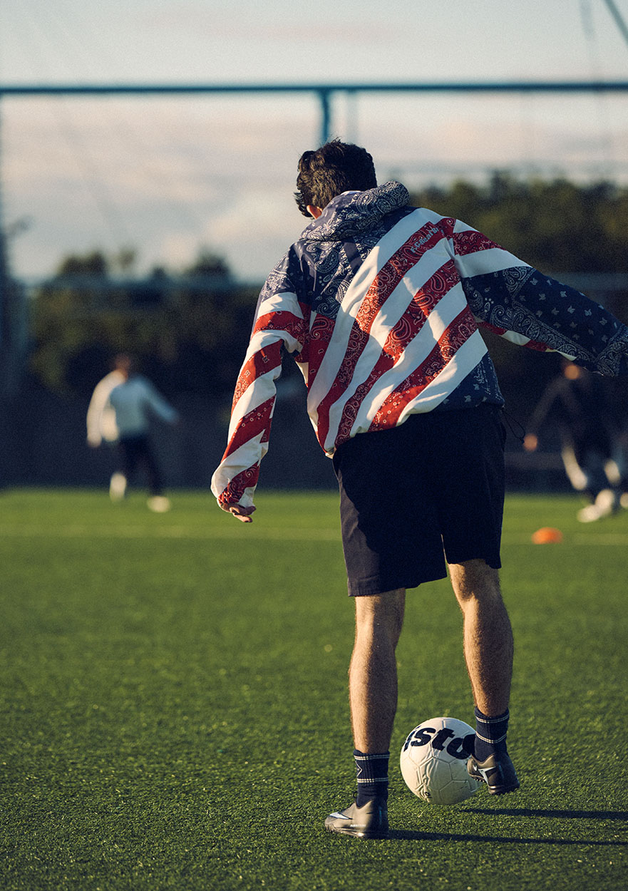 SOPH. | F.C.Real Bristol | 2026 S/S COLLECTION