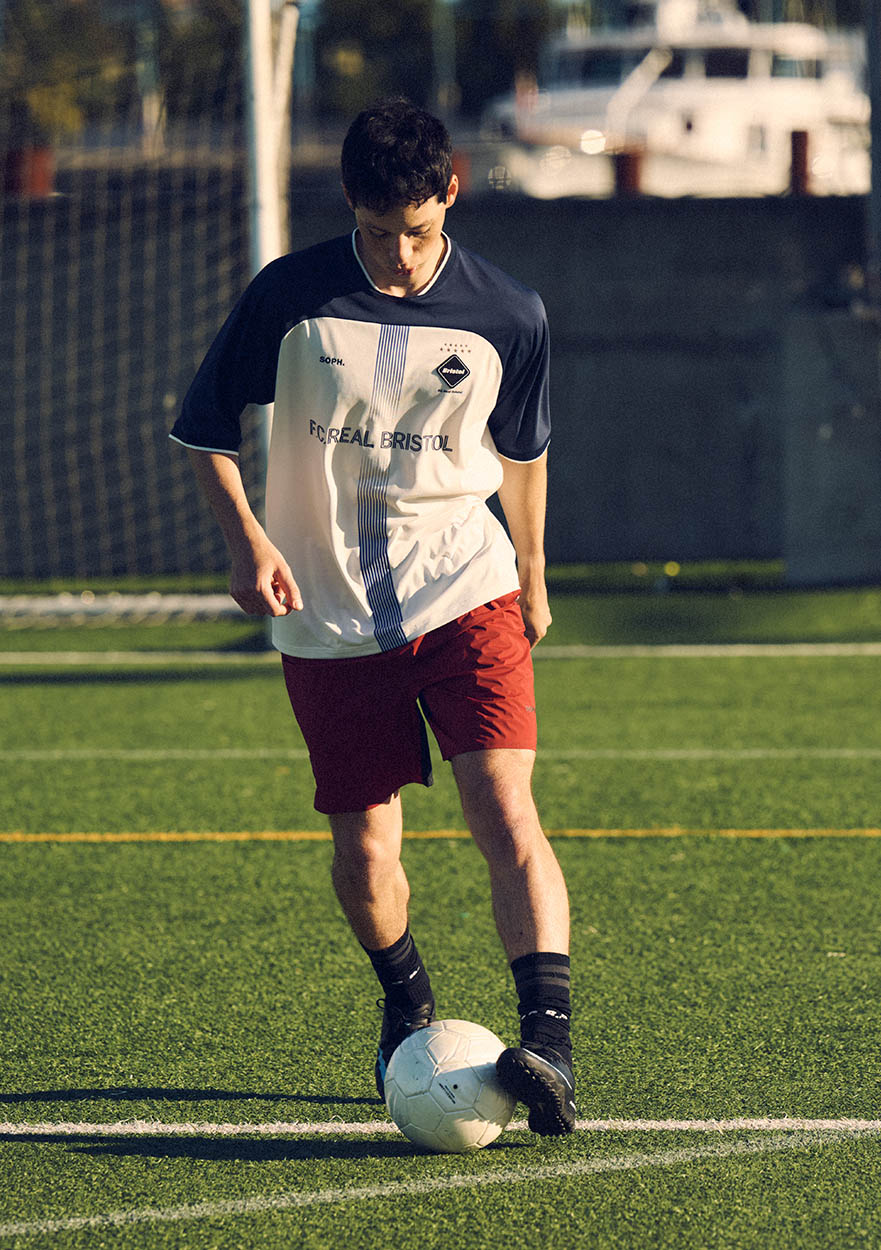 SOPH. | F.C.Real Bristol | 2026 S/S COLLECTION