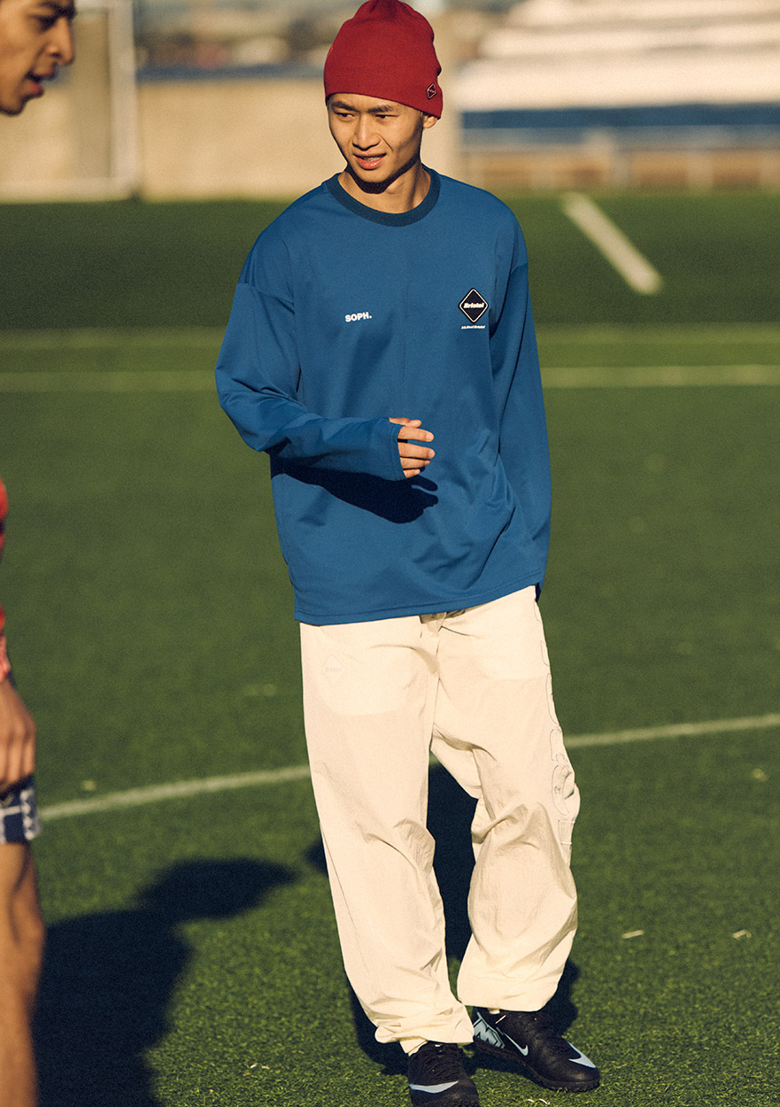 SOPH. | F.C.Real Bristol | 2026 S/S COLLECTION