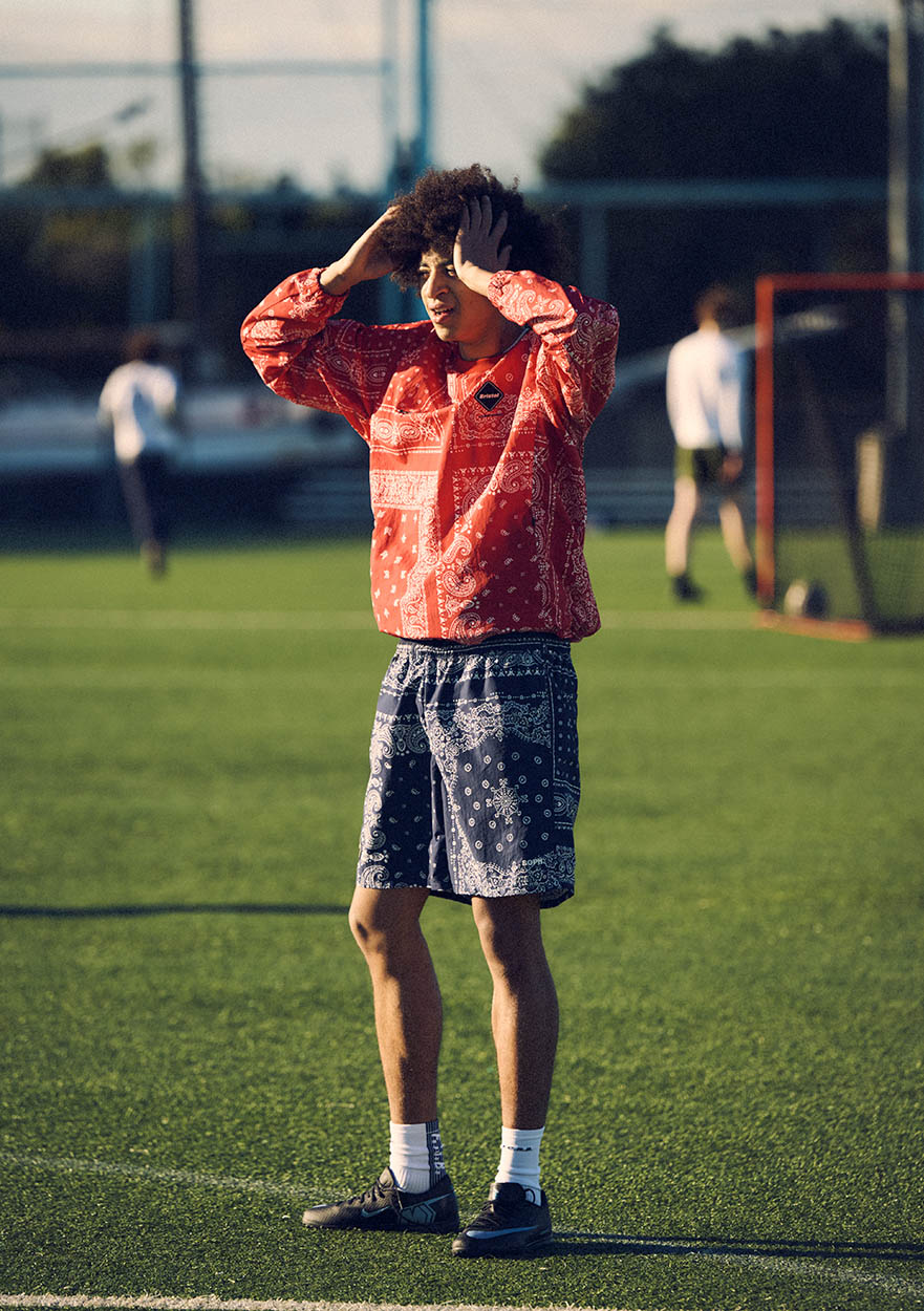 Bristol 2026SS 新作※セットアップでの販売可 SOPH. | F.C.Real Bristol | 2026 S/S COLLECTION