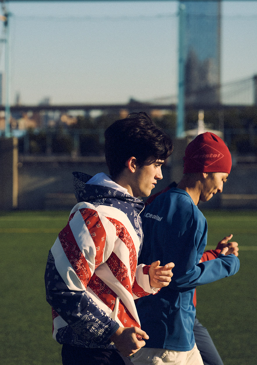 SOPH. | F.C.Real Bristol | 2026 S/S COLLECTION