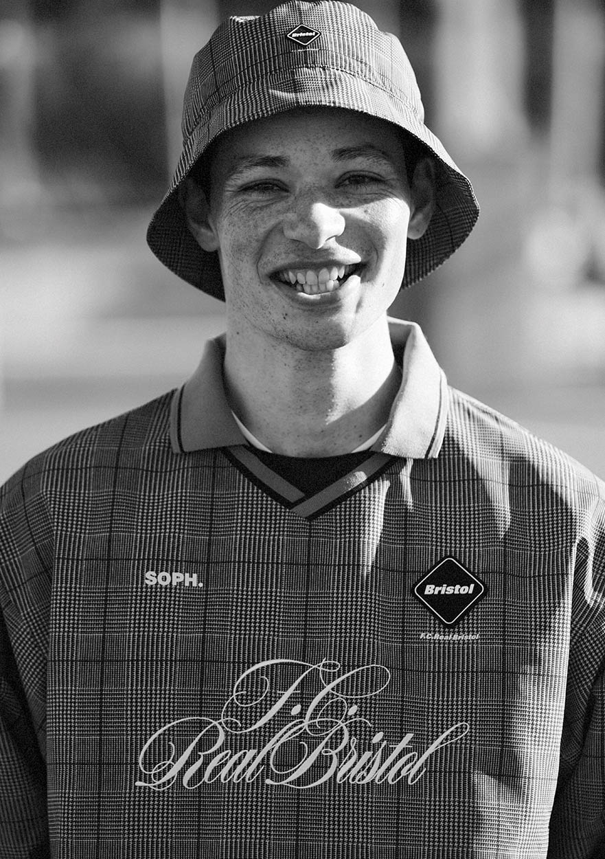 SOPH. | F.C.Real Bristol | 2026 S/S COLLECTION