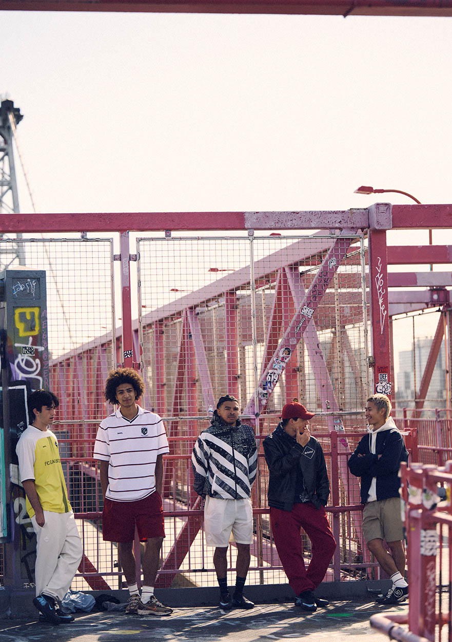 SOPH. | F.C.Real Bristol | 2026 S/S COLLECTION