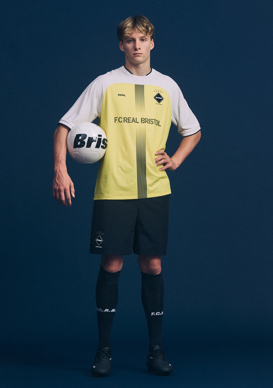 SOPH. FC REAL BRISTOL 長袖 ユニフォーム M F.C. Real Bristol - Long Sleeve Game Shirt | HBX