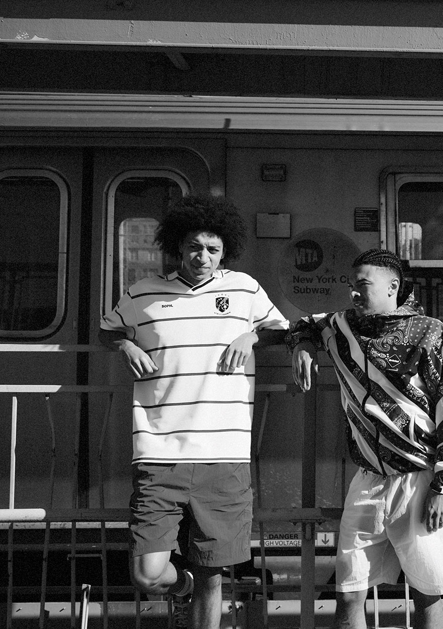 SOPH. | F.C.Real Bristol | 2026 S/S COLLECTION
