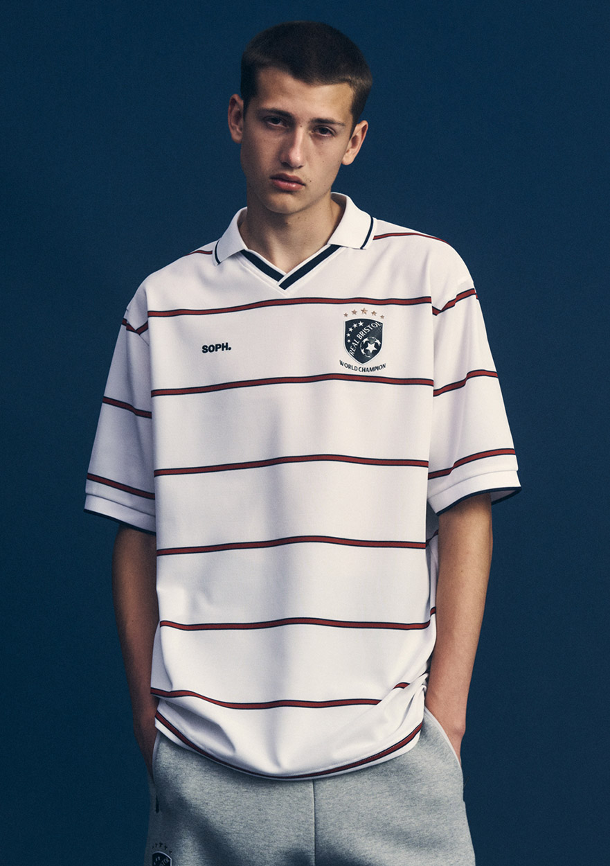 SOPH. | F.C.Real Bristol | 2026 S/S COLLECTION