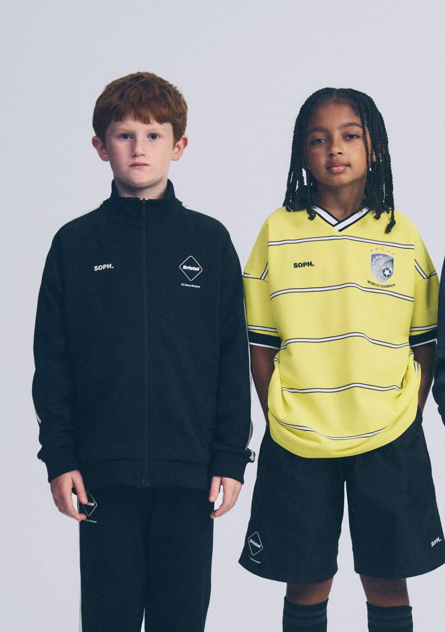 SOPH. | F.C.Real Bristol | 2026 S/S COLLECTION