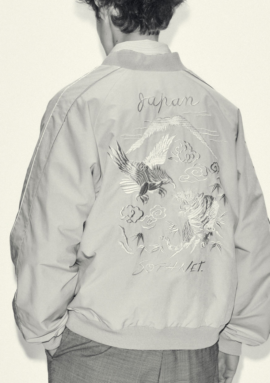 SOPH. | SOPHNET. | 2026 S/S COLLECTION