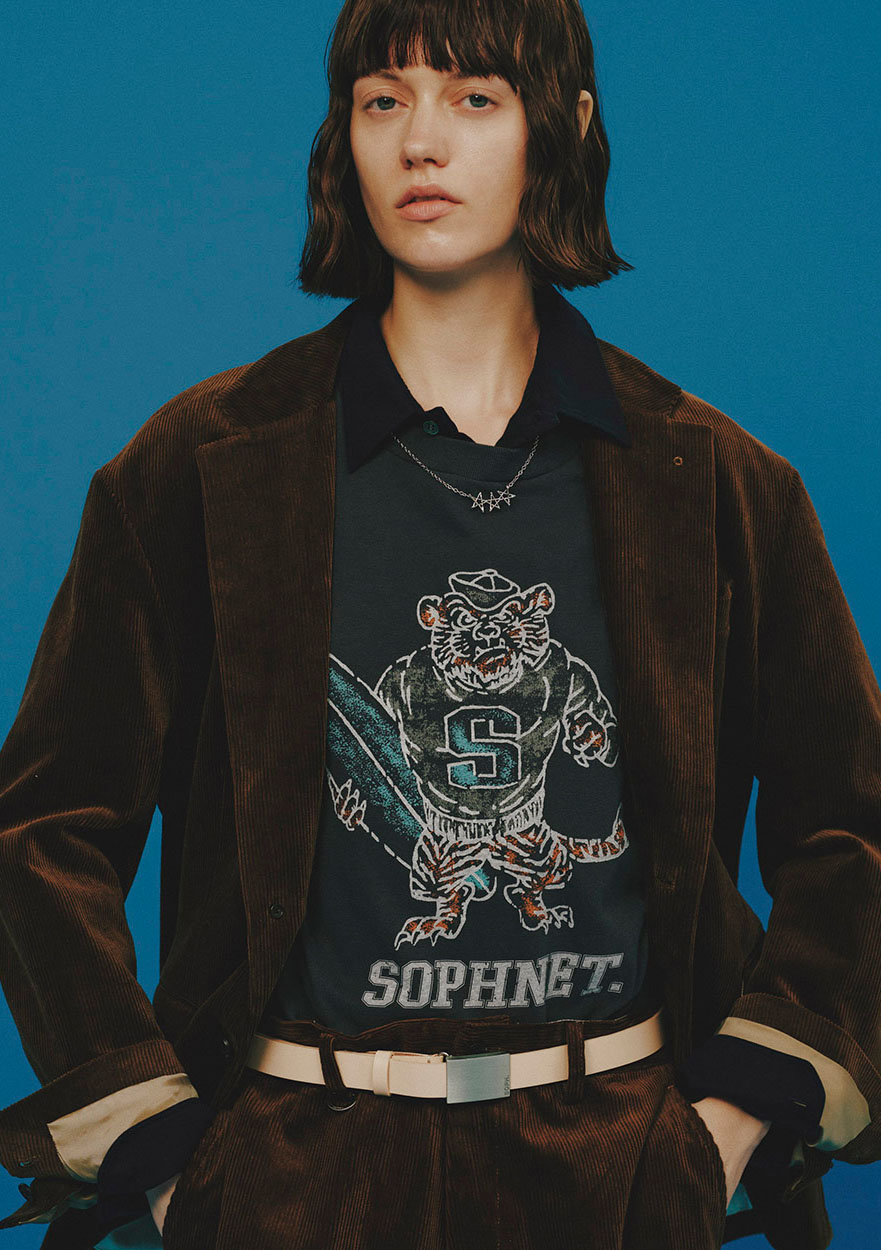SOPH. | SOPHNET. | 2026-27 A/W COLLECTION