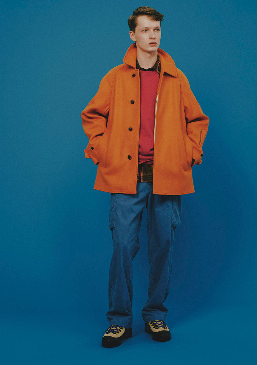 SOPHNET セットアップ SOPH. | SOPHNET. | 2026-27 A/W COLLECTION