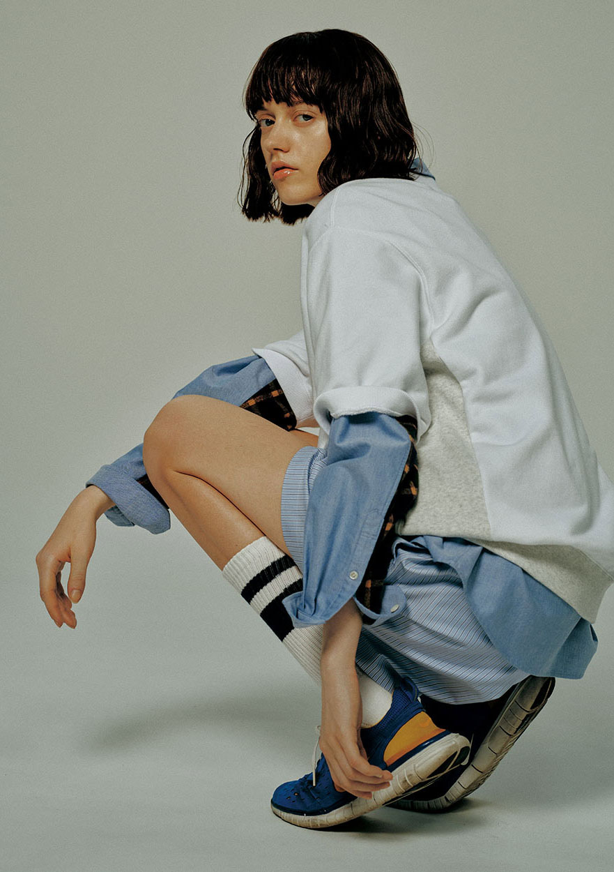 SOPHNET セットアップ SOPH. | SOPHNET. | 2026-27 A/W COLLECTION
