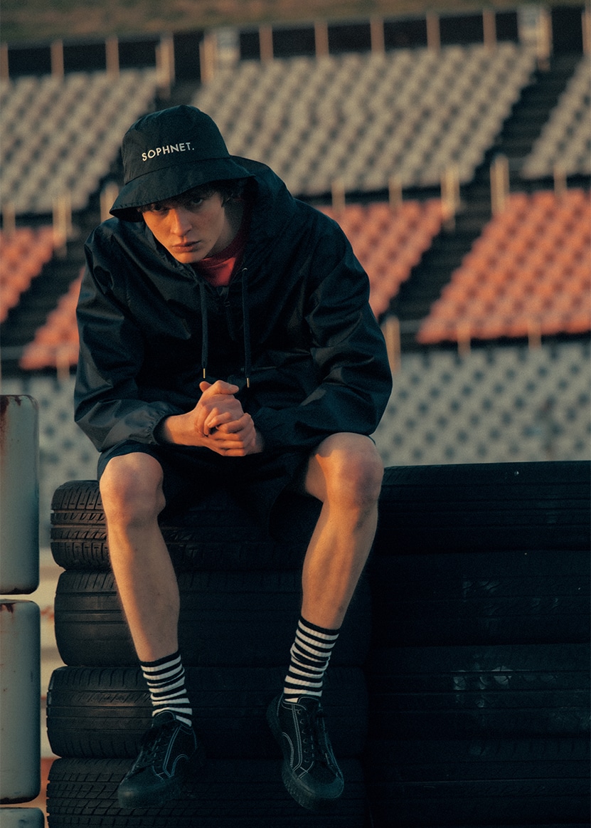 SOPH. | SOPHNET. 2022 S/S COLLECTION