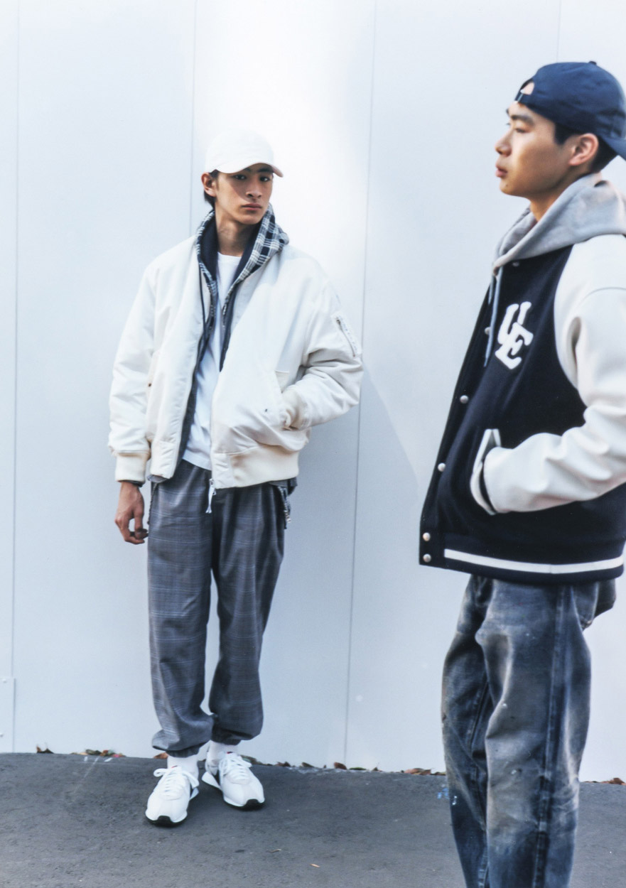SOPH. | uniform experiment | 2026-27 A/W COLLECTION