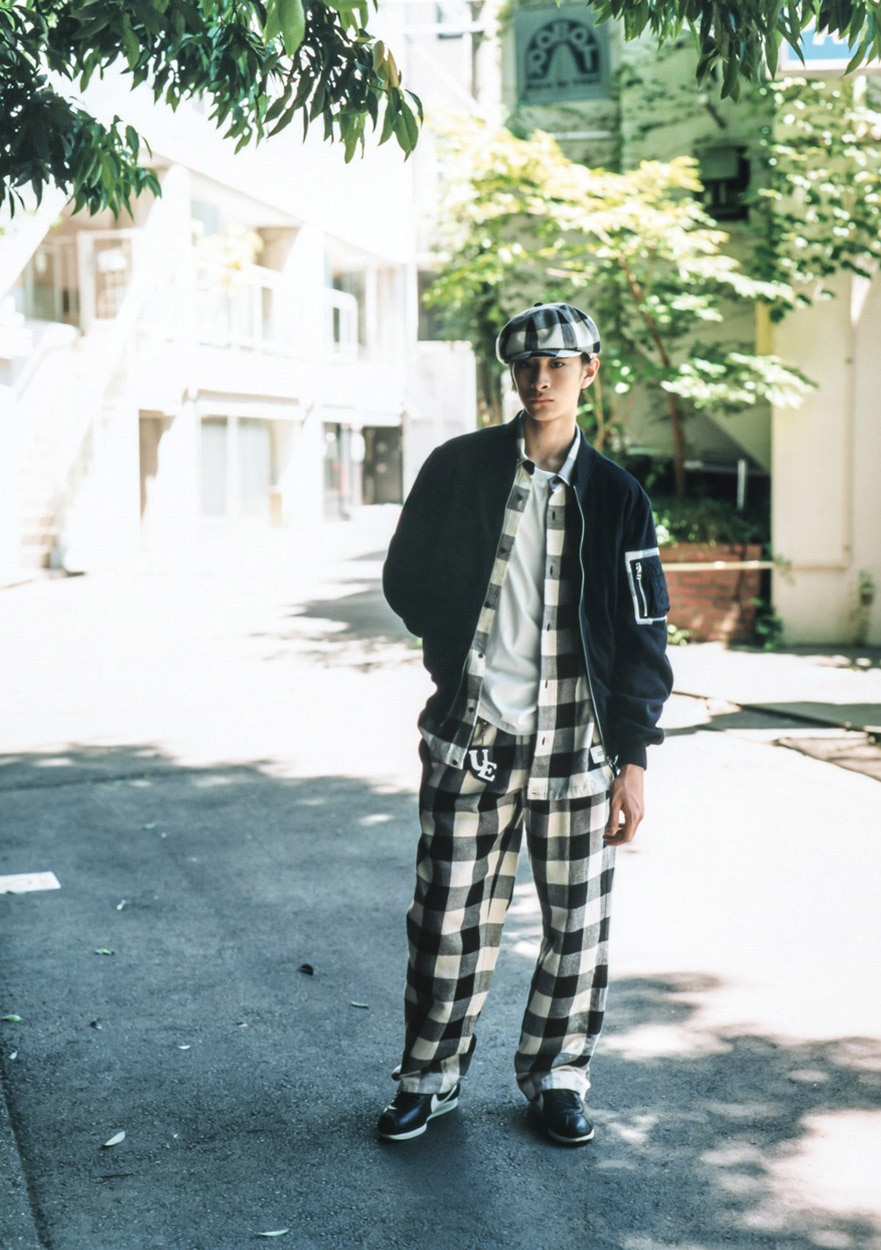 SOPH. | uniform experiment | 2026-27 A/W COLLECTION