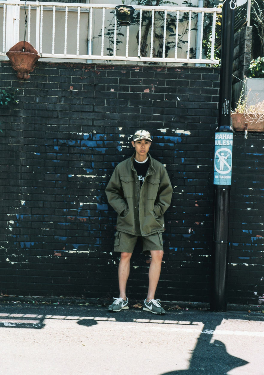 売り切り uniform experiment スーツ L ブラック 美品 SOPH. | uniform