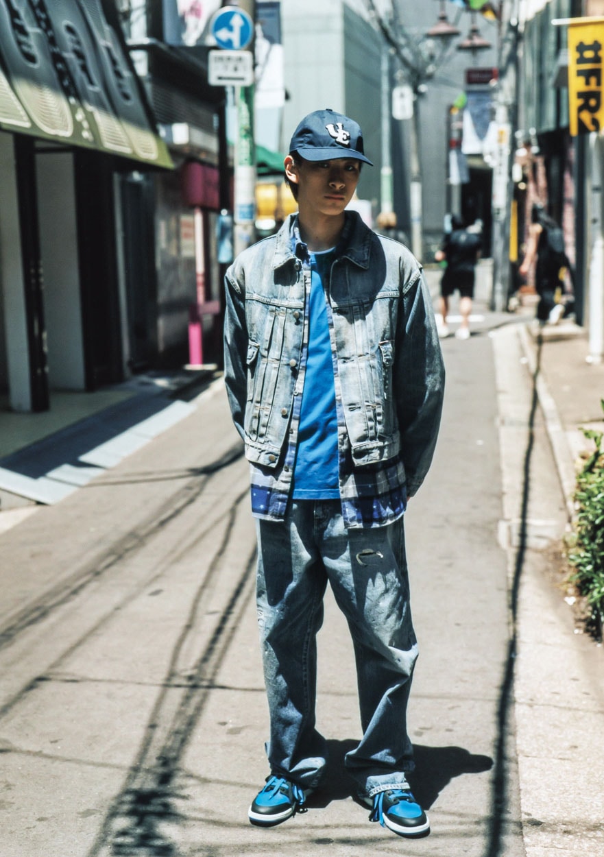 SOPH. | uniform experiment | 2026-27 A/W COLLECTION