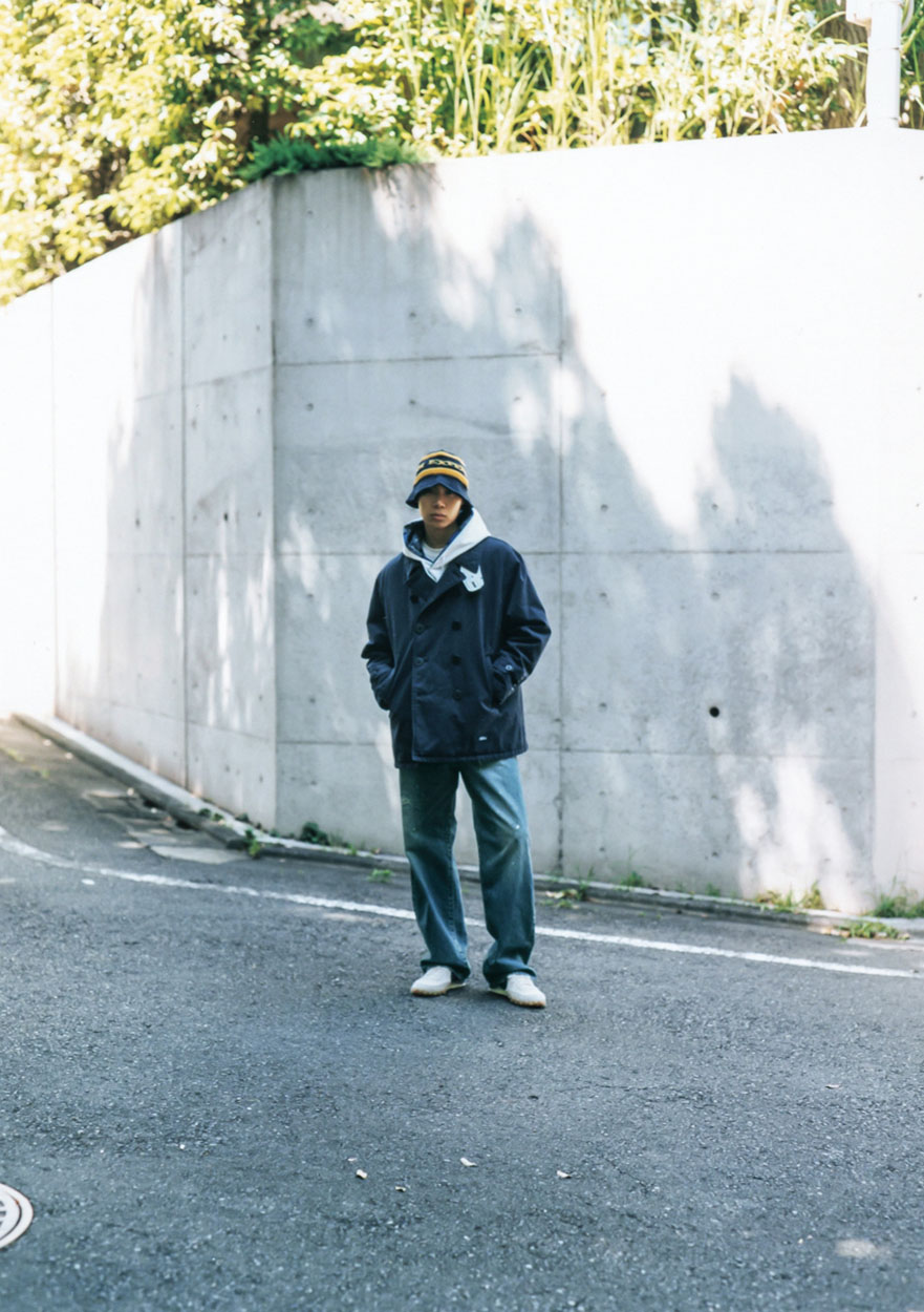SOPH. | uniform experiment | 2026-27 A/W COLLECTION