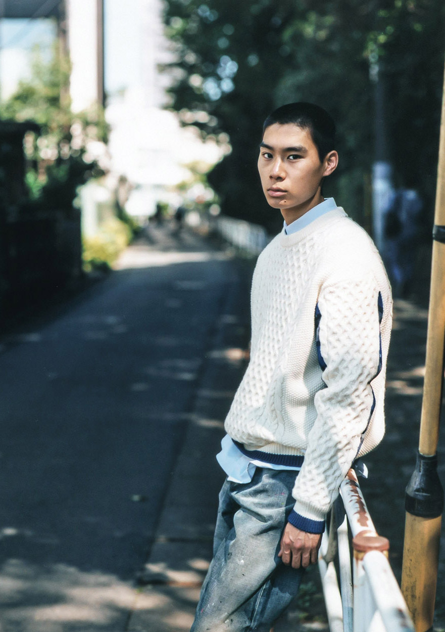 SOPH. | uniform experiment | 2026-27 A/W COLLECTION