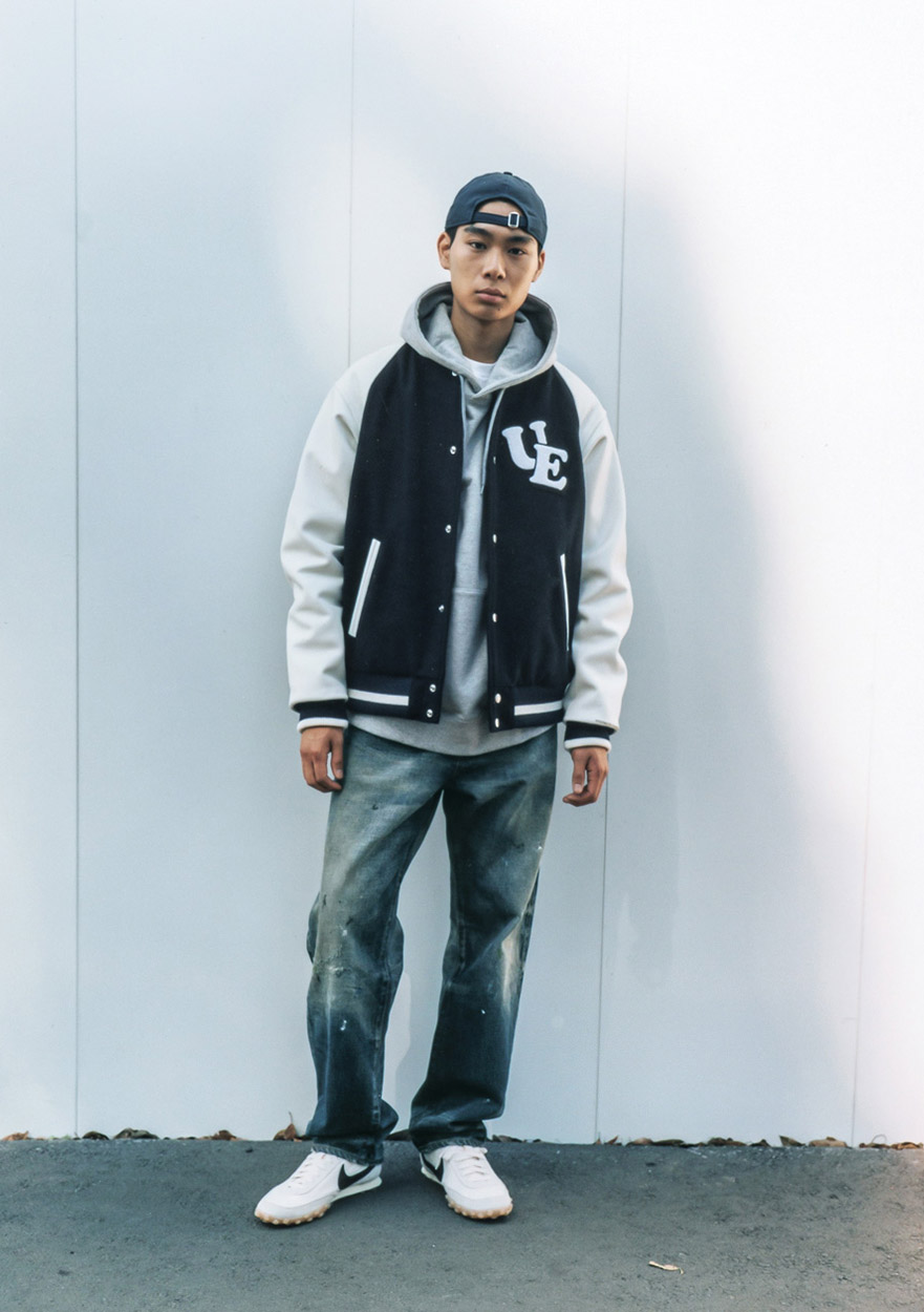 SOPH. | uniform experiment | 2026-27 A/W COLLECTION
