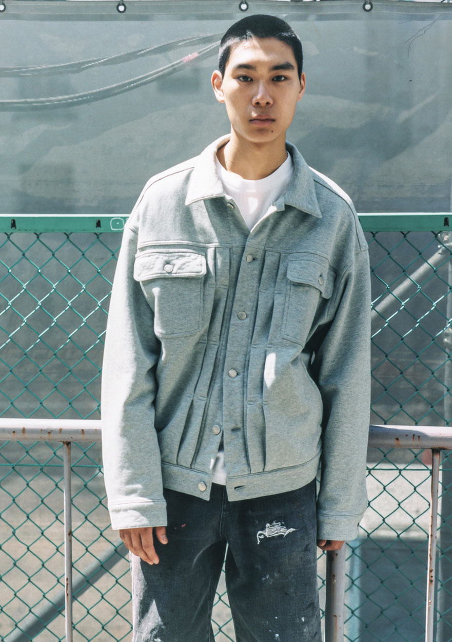 SOPH. | uniform experiment | 2026-27 A/W COLLECTION