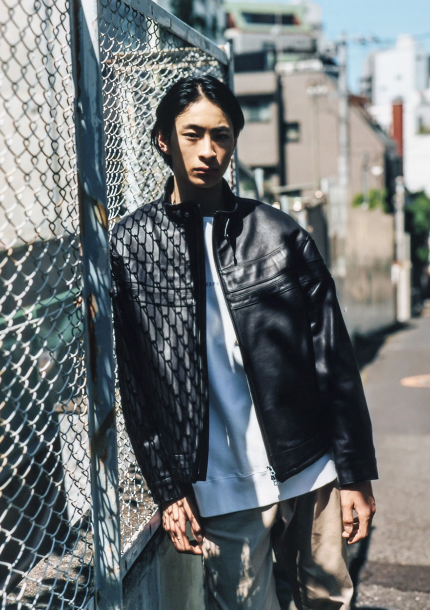 SOPH. | uniform experiment | 2026-27 A/W COLLECTION