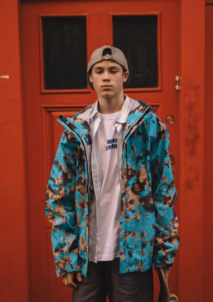 SOPH. | uniform experiment | 2026 S/S COLLECTION