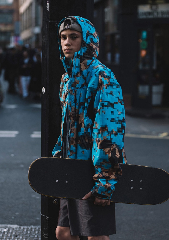 SOPH. | uniform experiment | 2026 S/S COLLECTION
