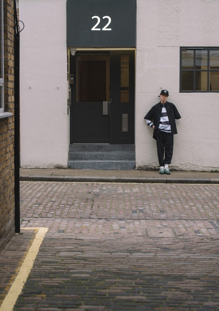 SOPH. | uniform experiment | 2026 S/S COLLECTION