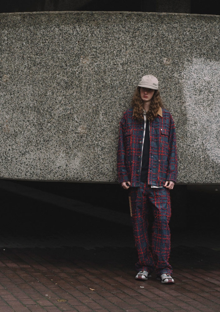 SOPH. | uniform experiment | 2026 S/S COLLECTION