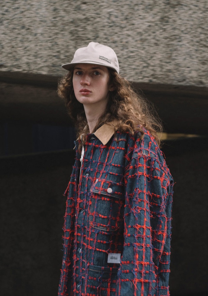 SOPH. | uniform experiment | 2026 S/S COLLECTION
