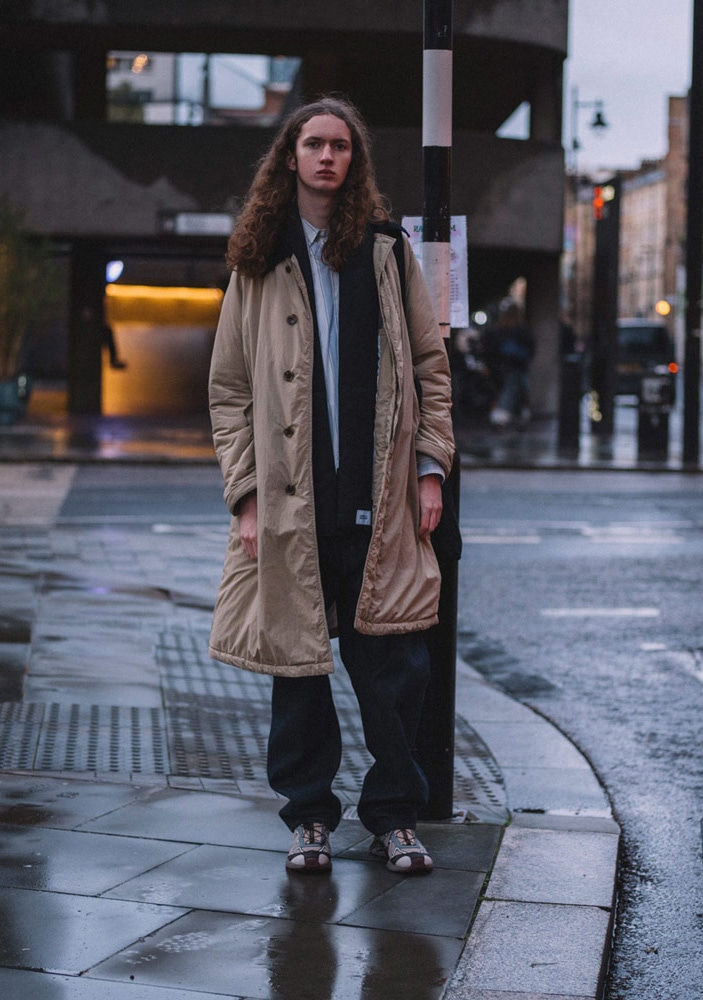 SOPH. | uniform experiment | 2026 S/S COLLECTION