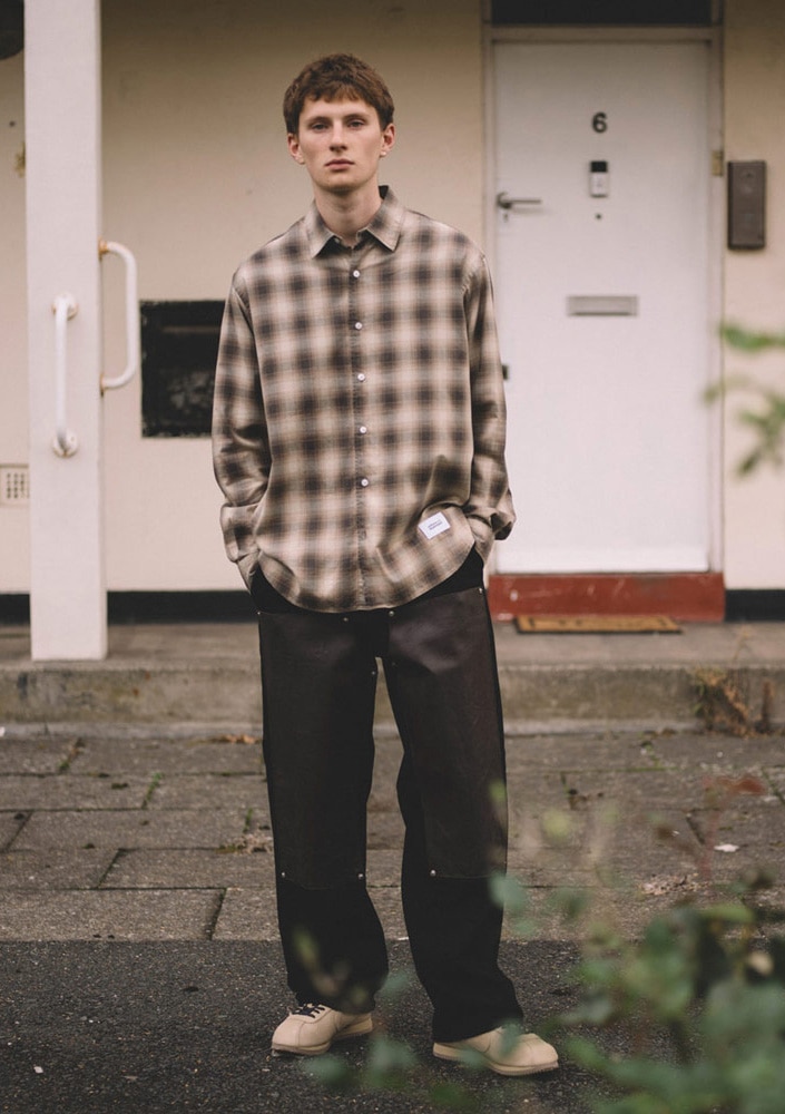 SOPH. | uniform experiment | 2026 S/S COLLECTION