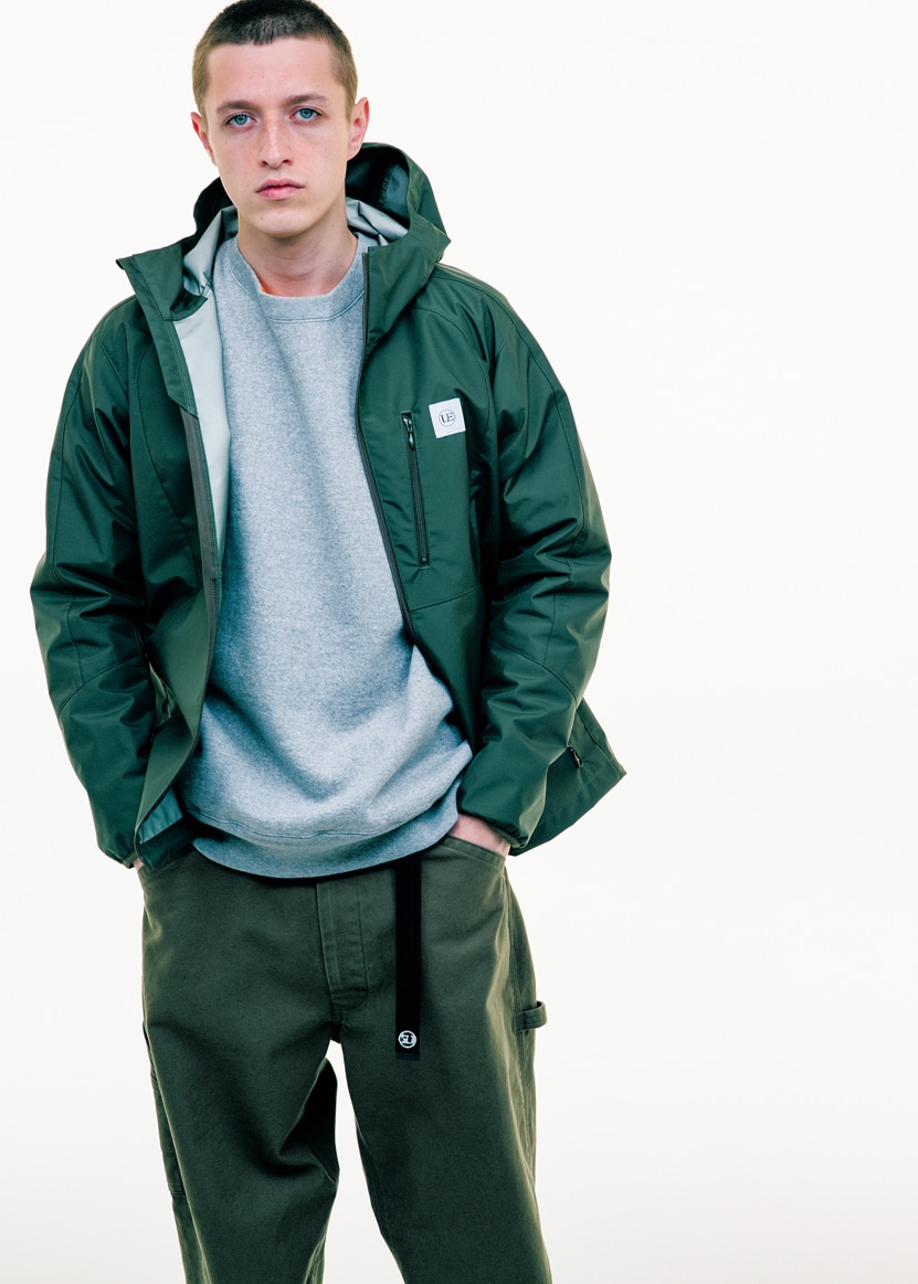SOPH. | FEATURE - uniform experiment