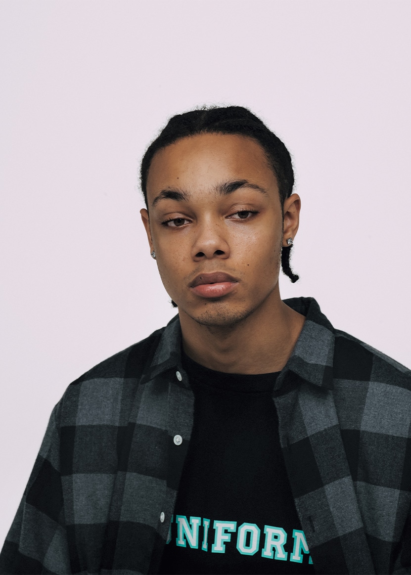 SOPH. | uniform experiment 2022-23 A/W COLLECTION LOOKBOOK