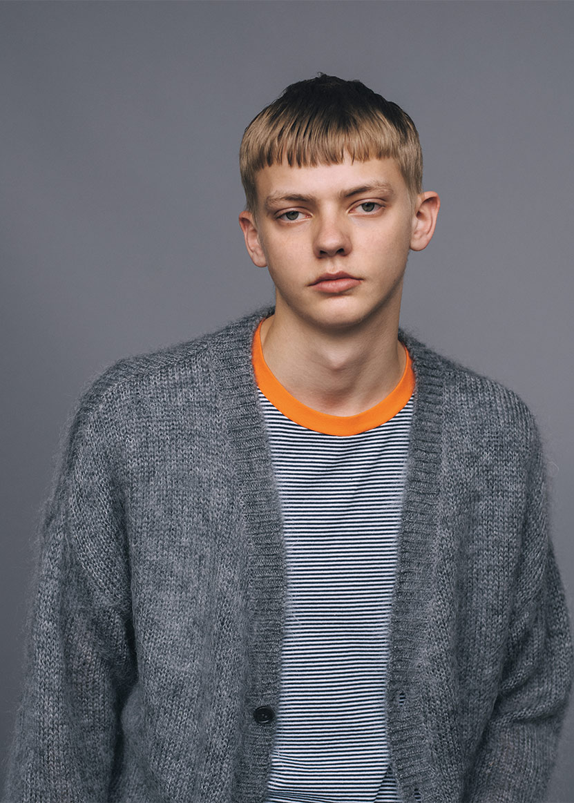 SOPH. | uniform experiment 2022-23 A/W COLLECTION LOOKBOOK SOPH. | uniform experiment 2022-23 A/W COLLECTION LOOKBOOK