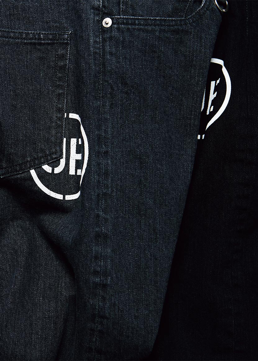 SOPH. | uniform experiment 2022-23 A/W COLLECTION LOOKBOOK