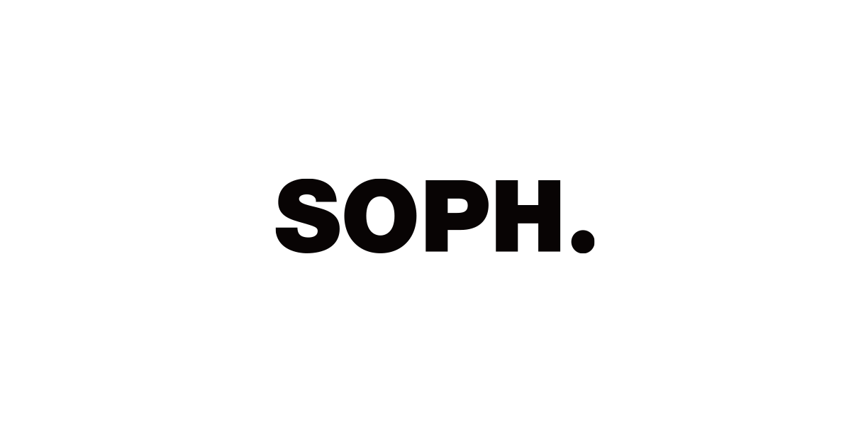 SOPH. | BOOKMARK