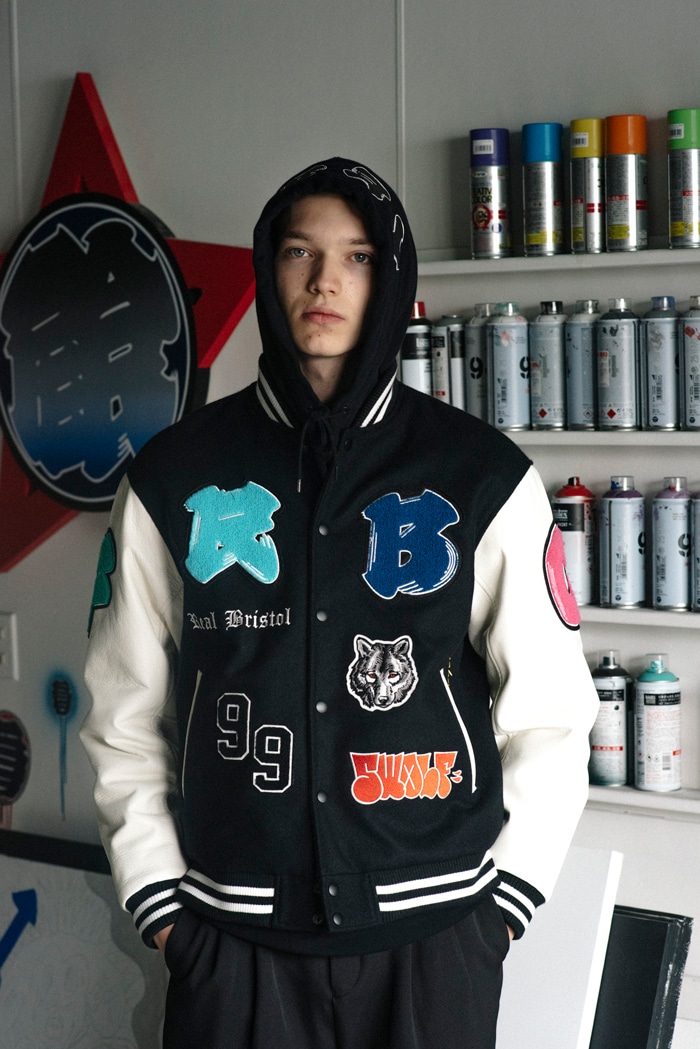 SOPH. | F.C.Real Bristol × SNEAKERWOLF