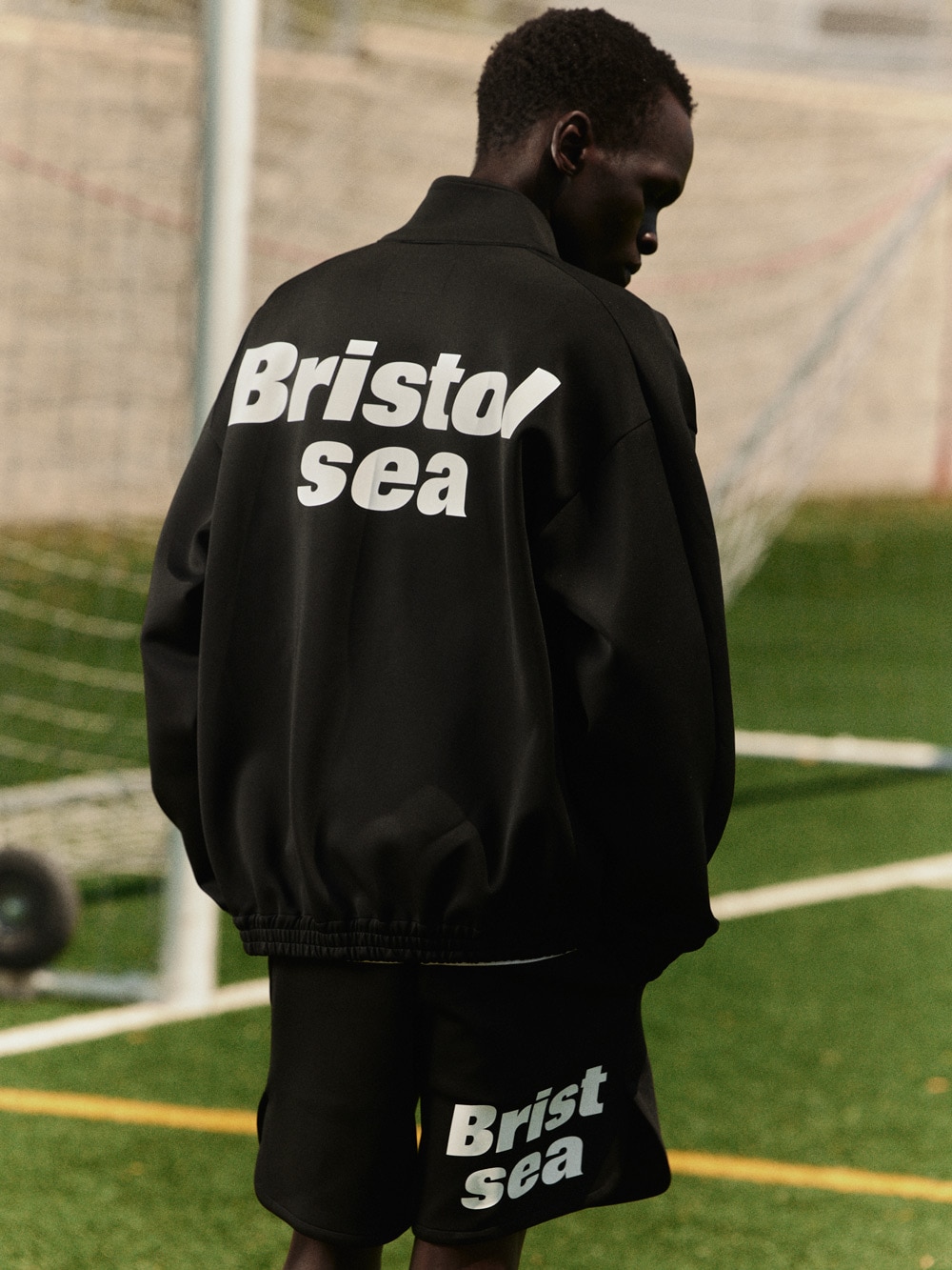 wind and sea × F.C.R.B. Bristol shorts | jambo.or.tz
