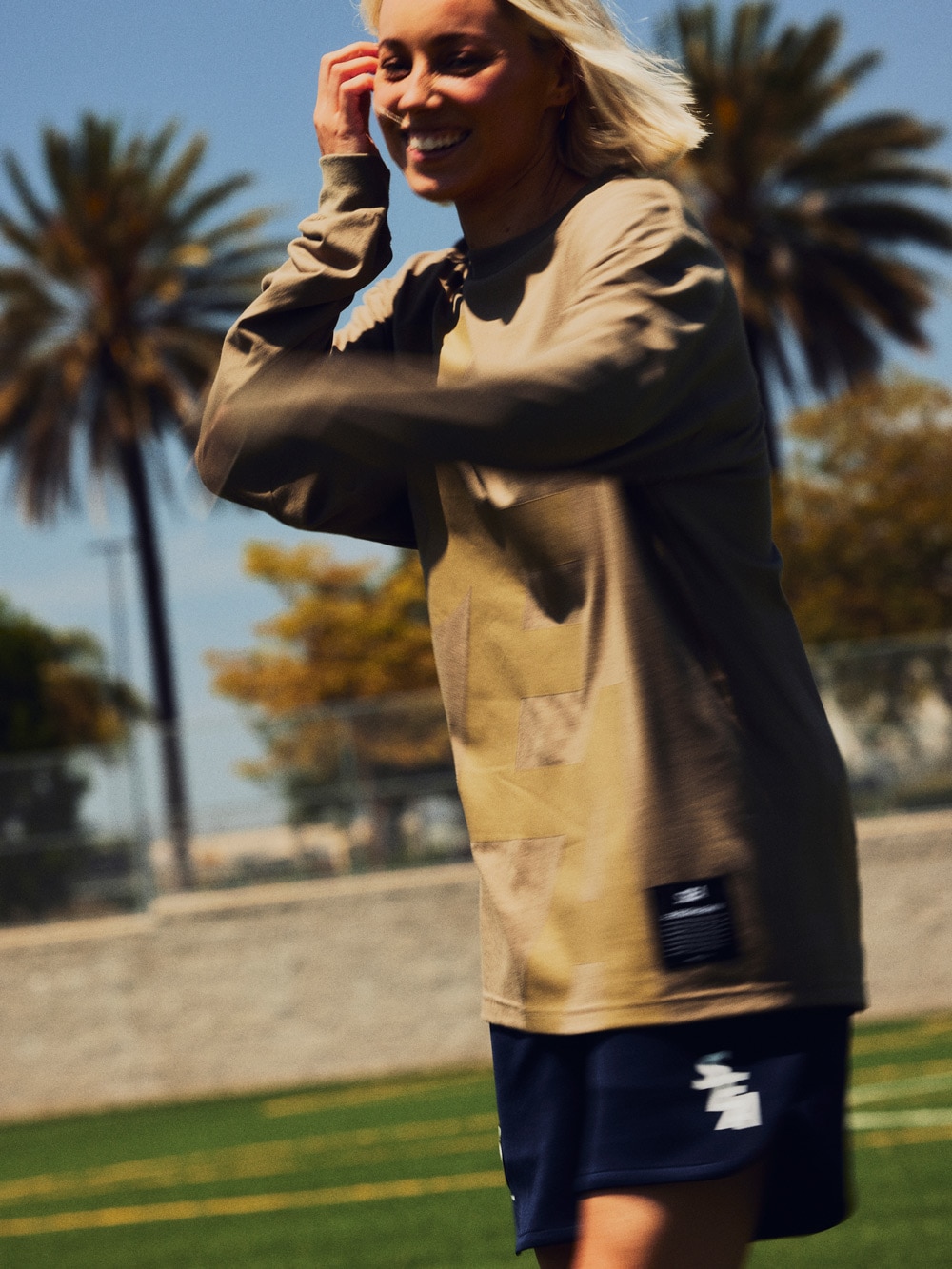2020年のクリスマス F.C.R.B.×.wind and Bristol sea F.C.Real ロング