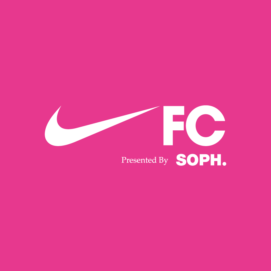 NIKE FC Presented By SOPH.ブリストル コラボ パーカー