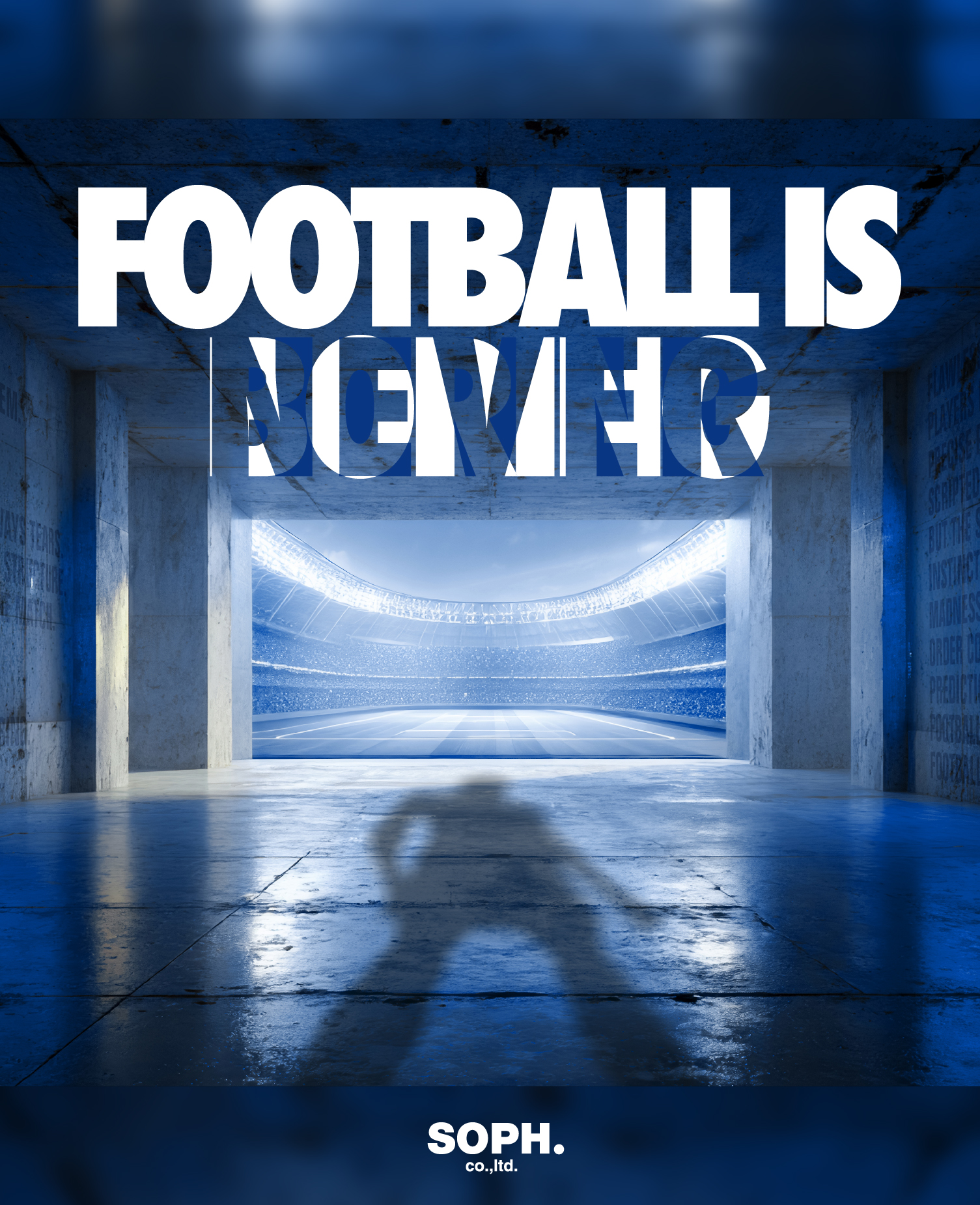 【超貴重本！】F.C.R.B.×キャプテン翼 スタジアムプロジェクト SOPH. SOPH. | FOOTBALL IS NEVER BORING presented by SOPH.