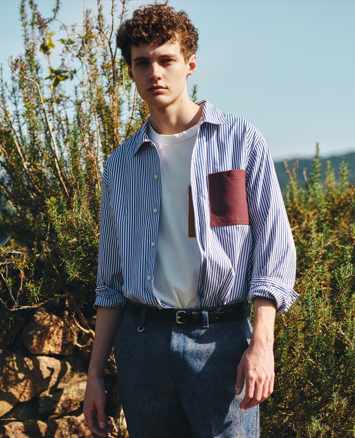 新品 23ss SOPHNET ソフネット × Kvadrat トート バッグ SOPHNET.（ソフネット）の「TOTE BAG / Atrium Outdoor by