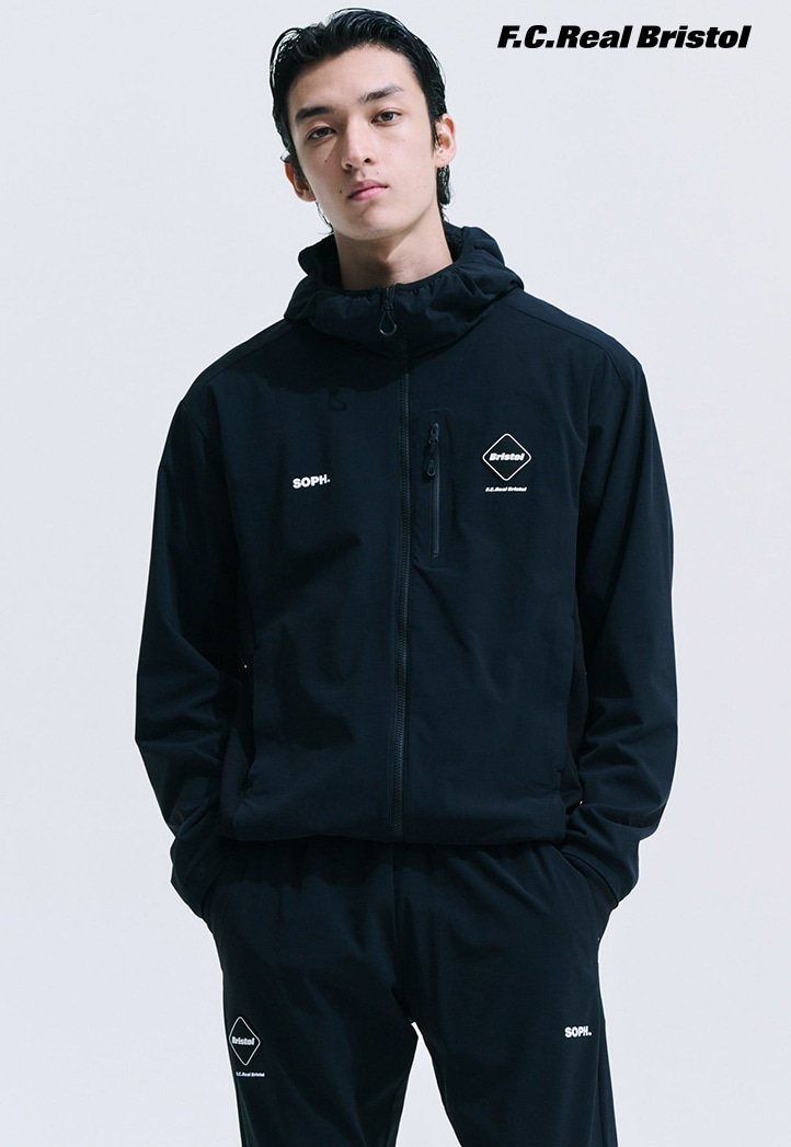 プレステ30周年 SOPH.TRAINING TRACK JACKET fcrb PS30 TRAINING TRACK
