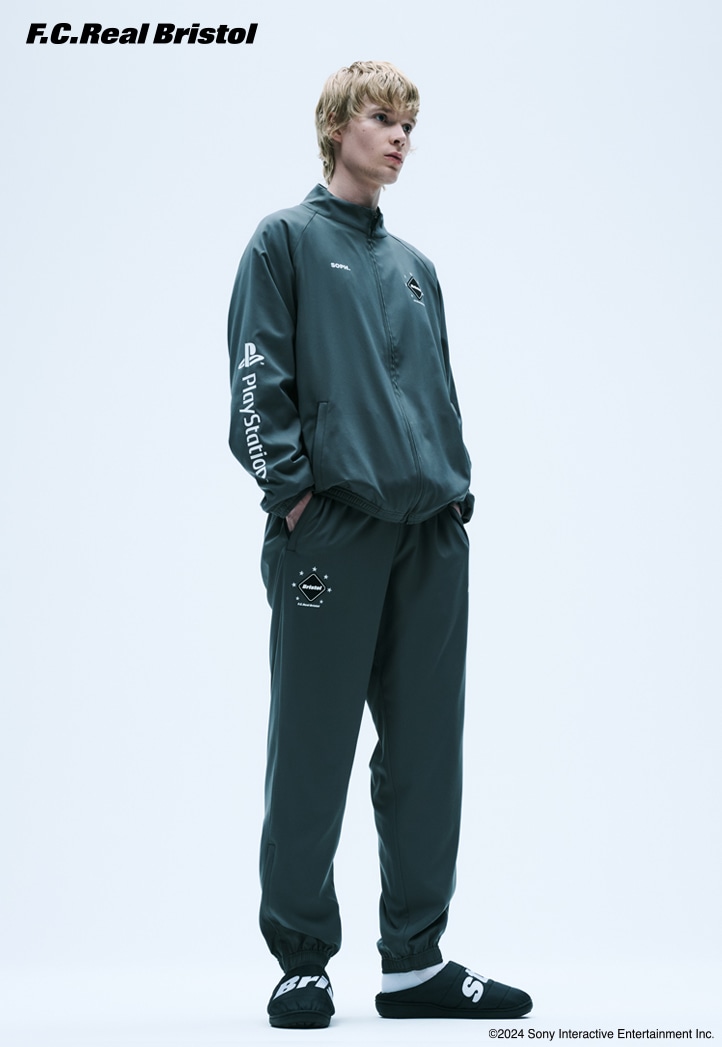 F.C.Real Bristol NIKE SOPH セットアップ ジャージ F.C.R.B.(F.C.Real