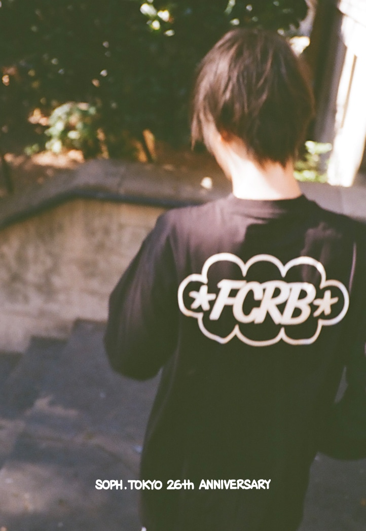 fcrb×soph ほぼ新品　SUPPLEX NYLON セットアップ　即完売品 SOPH.NEWS